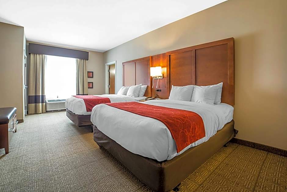 Comfort Suites Moab