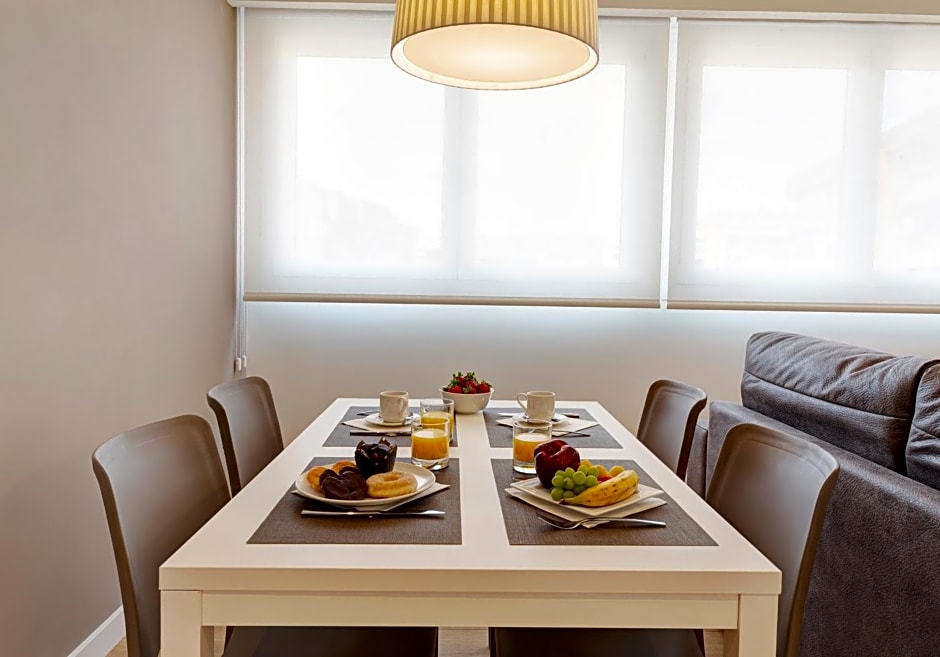 Sercotel Logrono Suites