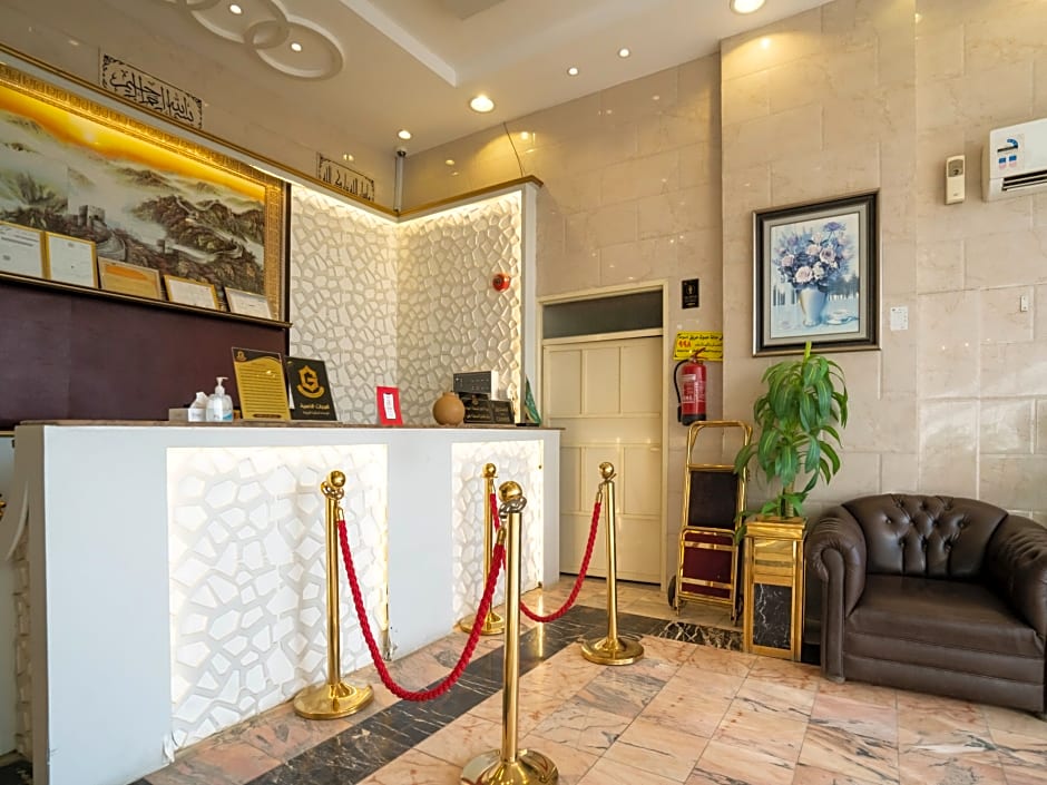 545 Golden Galaxies Furnished Units