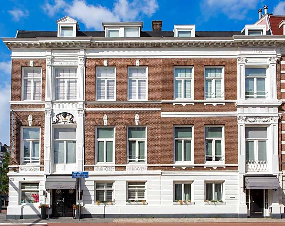 Stadsvilla Hotel Mozaic Den Haag
