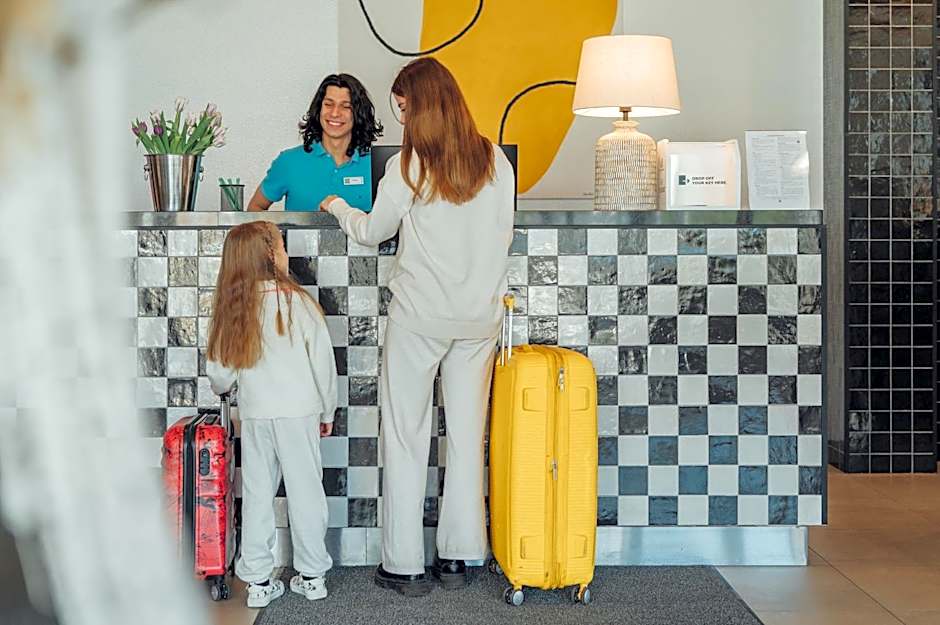 ibis Styles Warszawa Airport