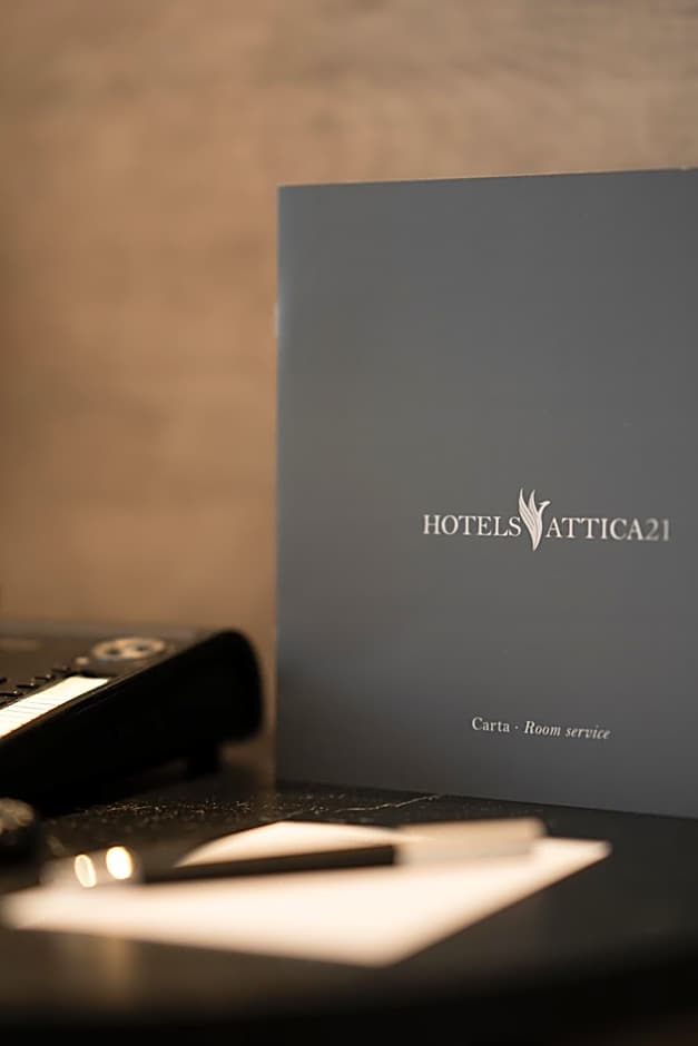 Attica 21 Barcelona Mar