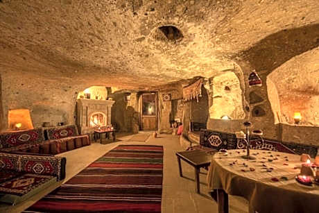 Cappadocia Antique Gelveri Cave Hotel
