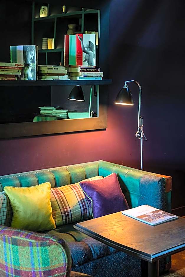 Hôtel Ville d'Hiver