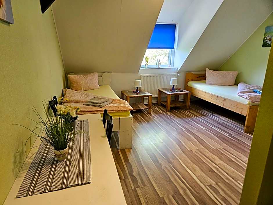 Nordseehostel am Bahnhof