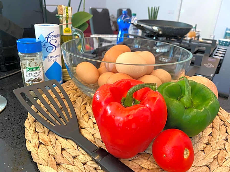 B&B Am Gardasee blick