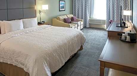 1 King Microwv/Fridge/Studio Suite Ns