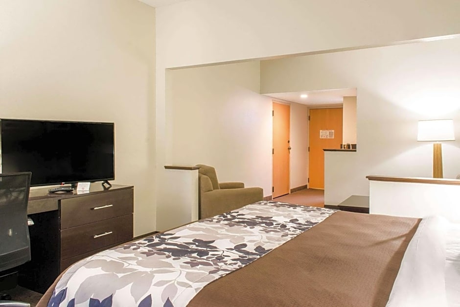 Sleep Inn & Suites Metairie