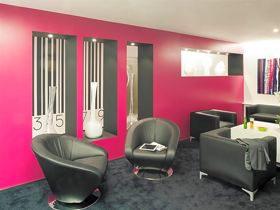 Ibis Styles Brussels Louise