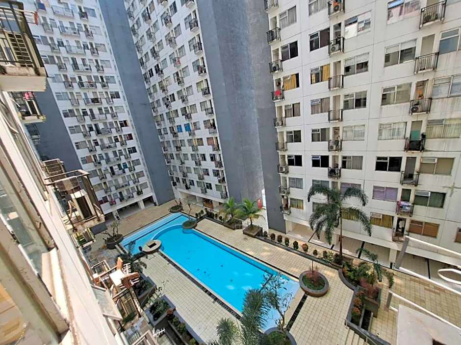 OYO Life 93855 Apartement The Jarrdin By Apt Property