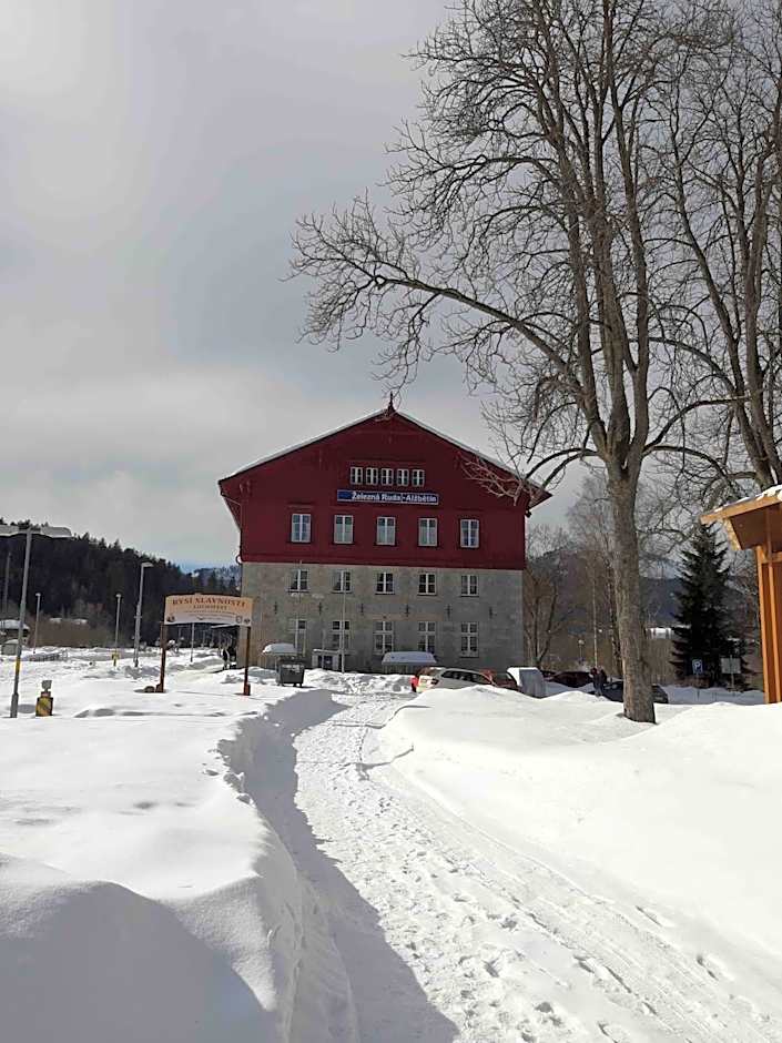 Dopravna Alžbětín