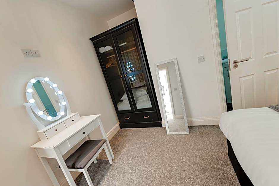 Duke Street Apartment Hotel Liverpool City Centre