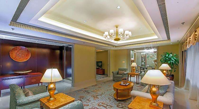 Shangri-La Hotel Fuzhou