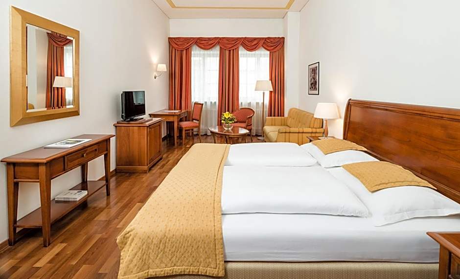 Hotel Restaurant Lilie