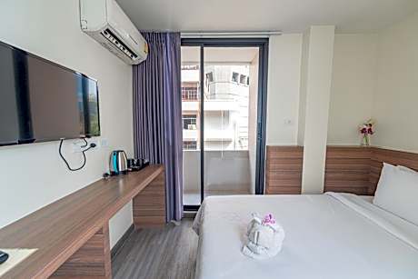 Single Room with Balcony