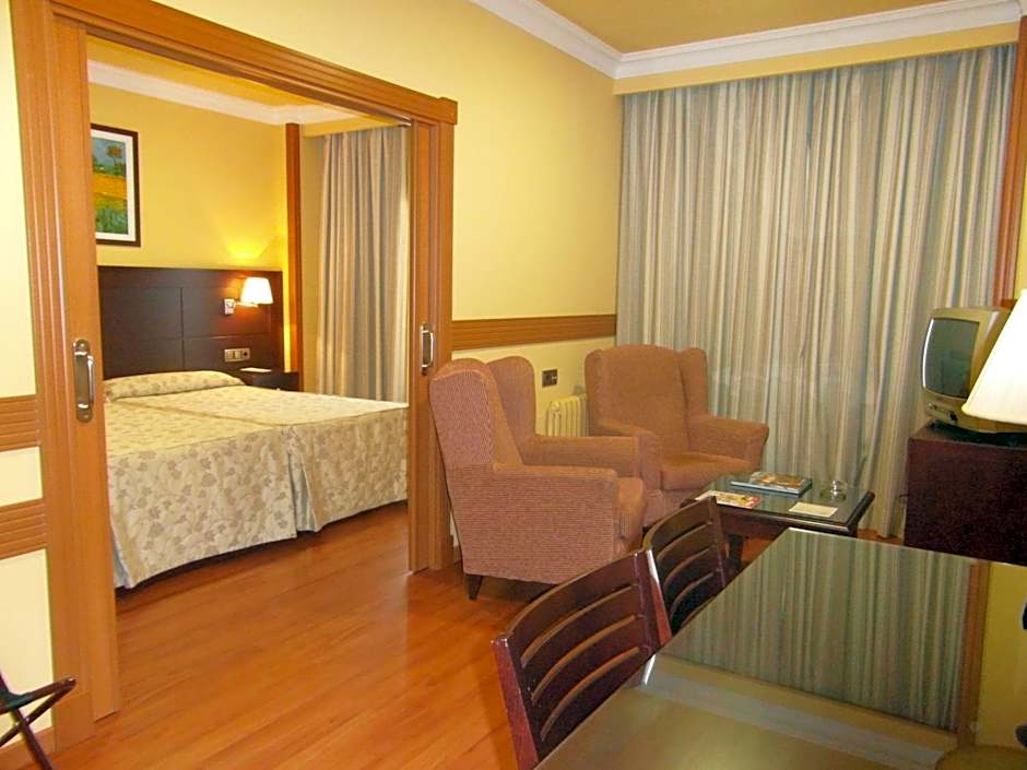 Hotel II Castillas Ávila