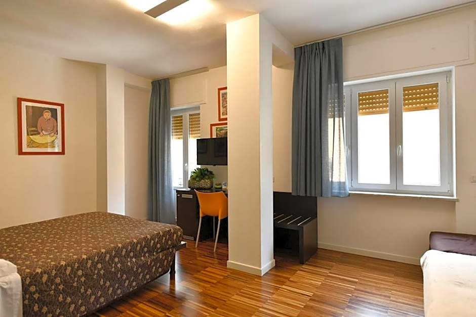 Donna Eleonora Residence
