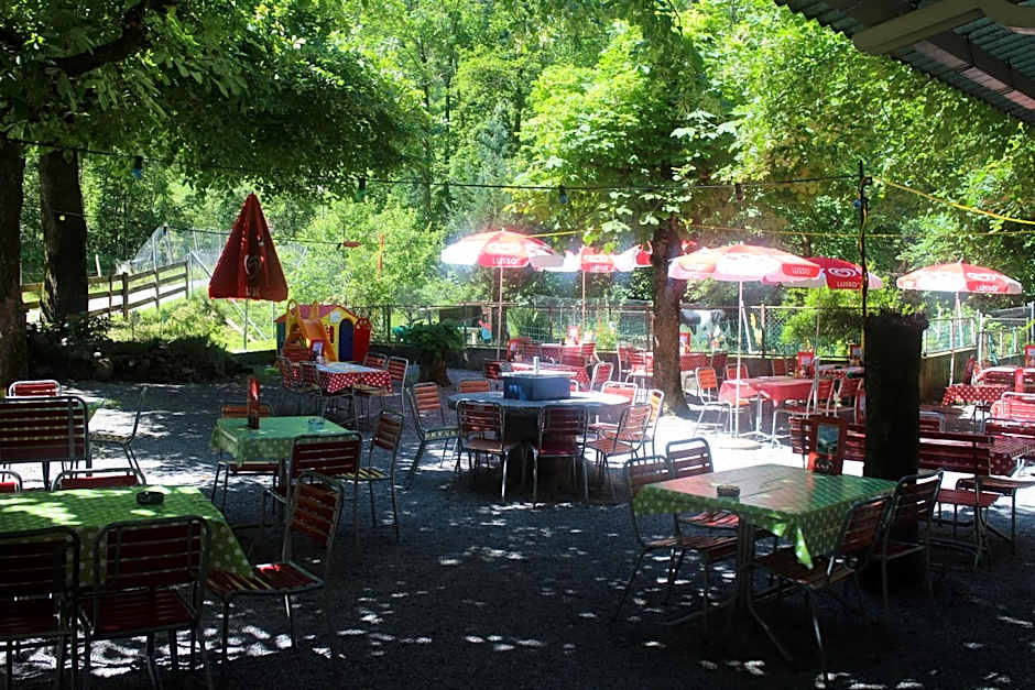 Hotel-Restaurant Stechelberg Bed & Breakfast