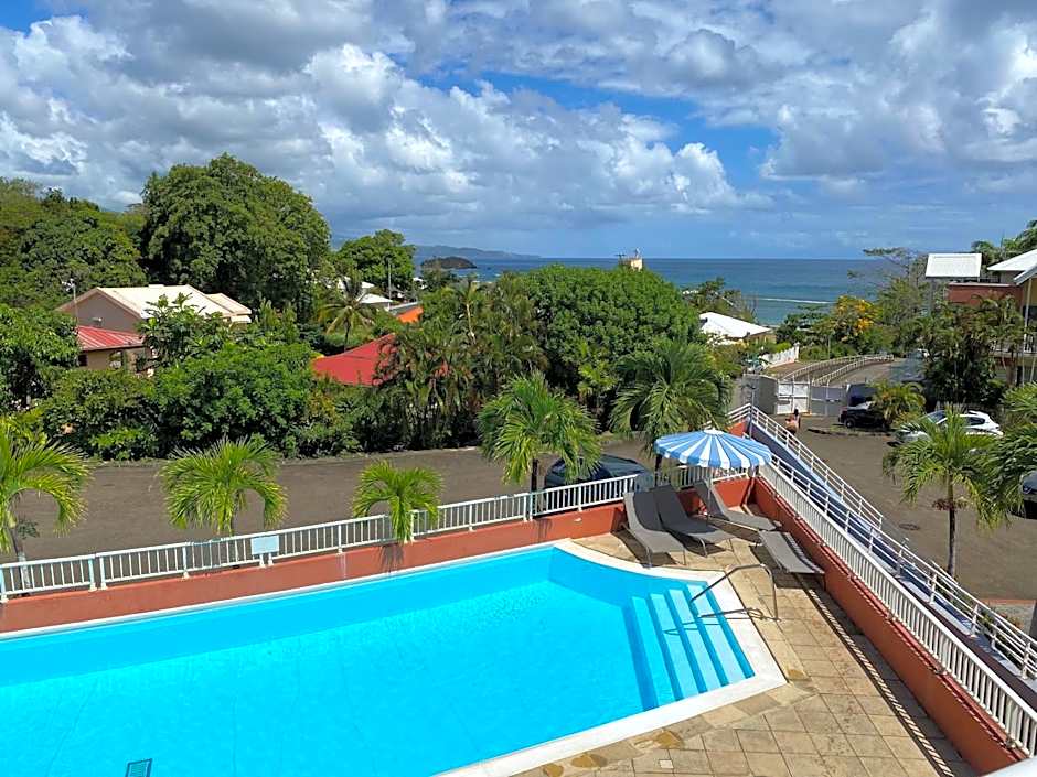 Le Grand Bleu - Résidence de la Baie - Tartane