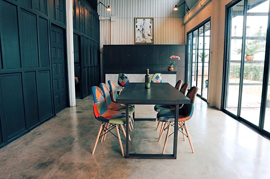 THE TREE Sleep and Space