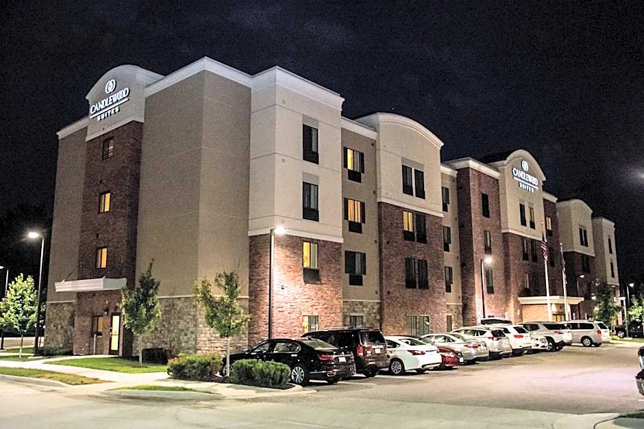 Candlewood Suites Overland Park By IHG