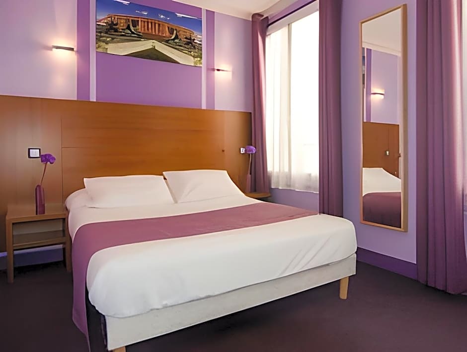 Hotel Paris Bruxelles