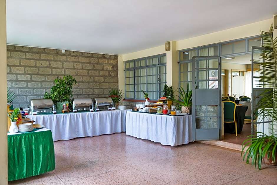 Lake Bogoria Spa Kabarak