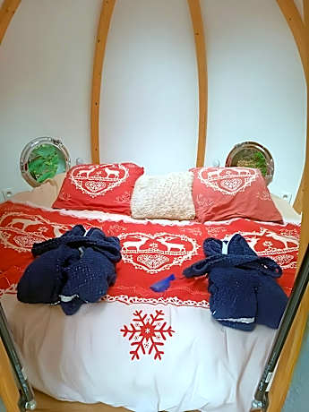 La Cabane des Ecrins