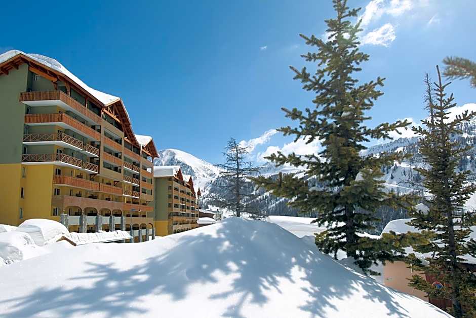 Résidence MMV Les terrasses d'Isola