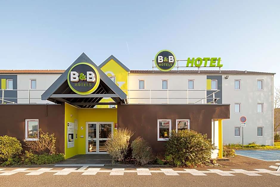 B&B HOTEL Maurepas