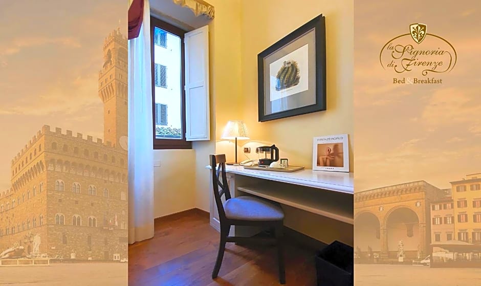 B&B La Signoria Di Firenze