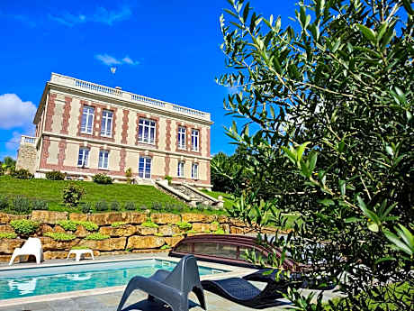 Demeure de la Garenne