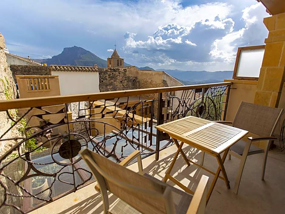 Hotel Poeta Jorge Manrique