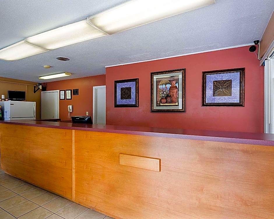 Econo Lodge Charlottesville North - University Area