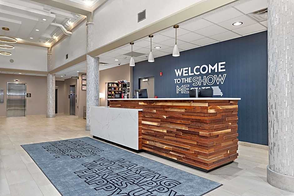 Hampton Inn By Hilton Kansas City Downtown Financial District, MO