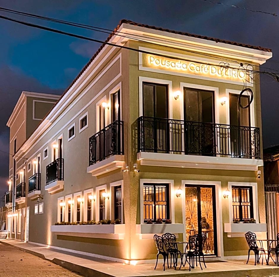 POUSADA CAFE DU'LIRIO