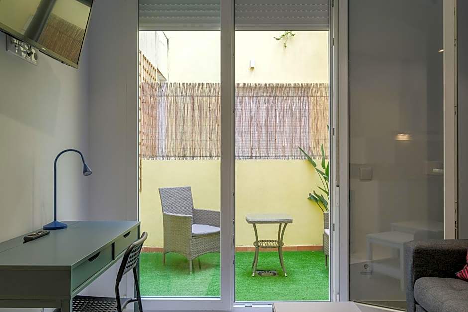 Sunny,Private Terrace,Wheelchair access