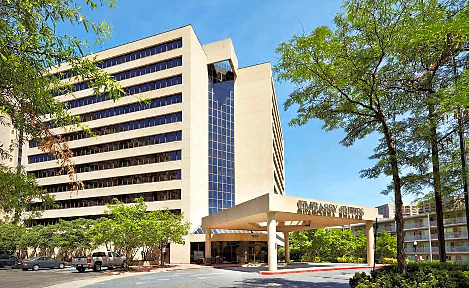 Embassy Suites By Hilton Crystal City - National Airport