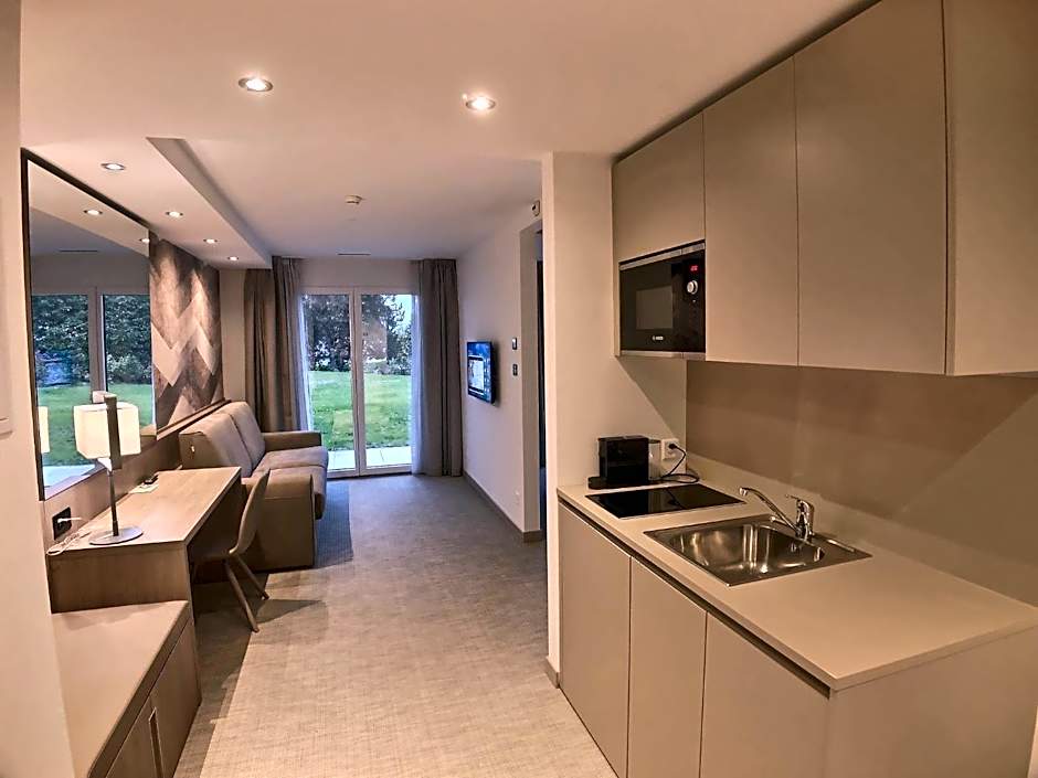 Attica Résidences, Lausanne