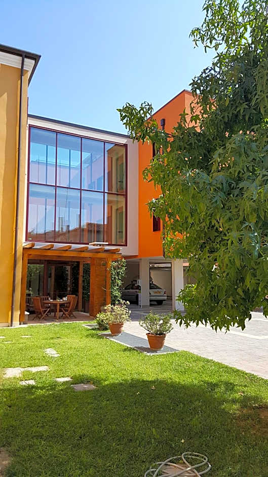 UNAHOTELS Eco Hotel Villa Costanza Venezia