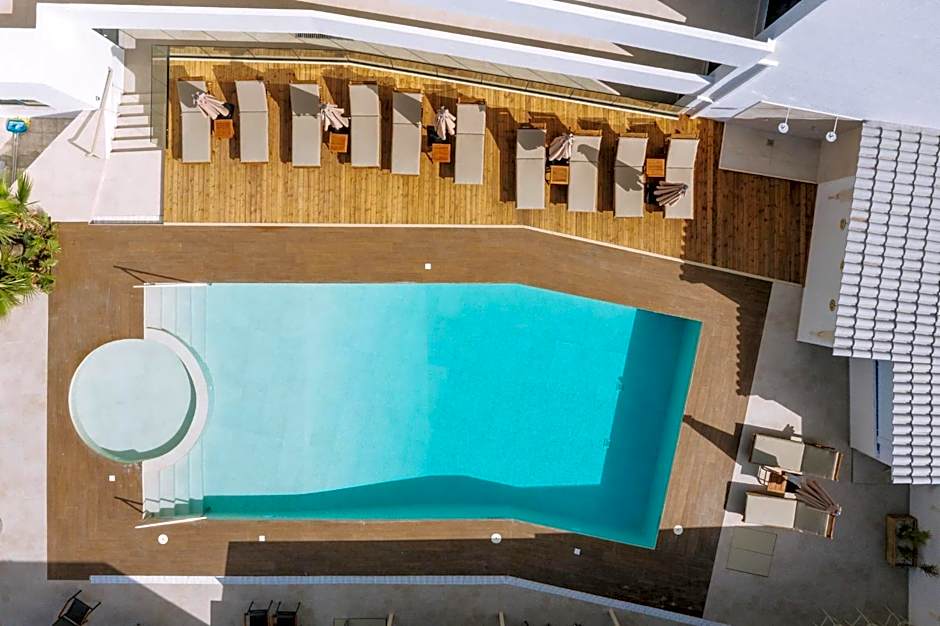 Aegean View Hotel - Rethymno