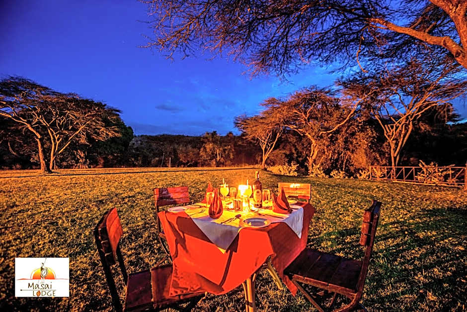 Masai Lodge