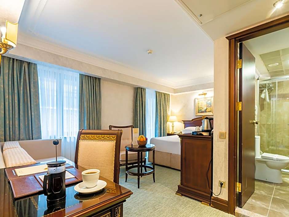 Ilci Residence Hotel