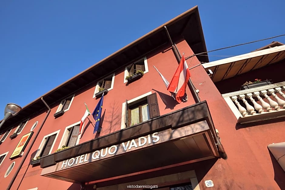Hotel Quo Vadis