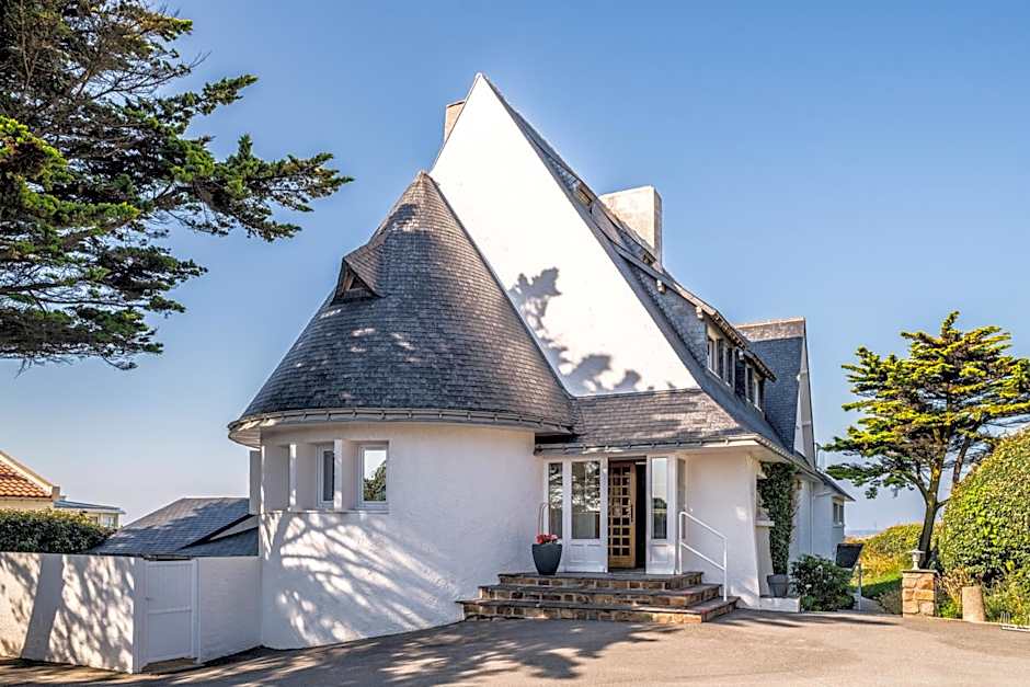 Hôtel Le Lichen De La Mer