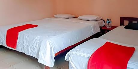 EXPRESS O 91929 Daniel Lodge Moni Kelimutu At Desa Wisata Koanara