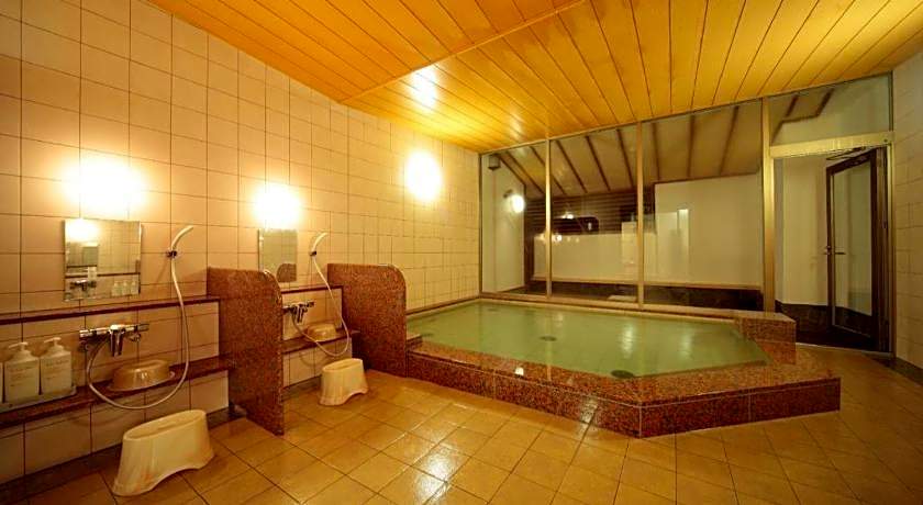 Green Hotel Yes Nagahama Minatokan