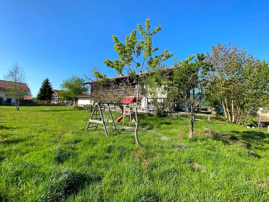 Alpinhotel INzeller