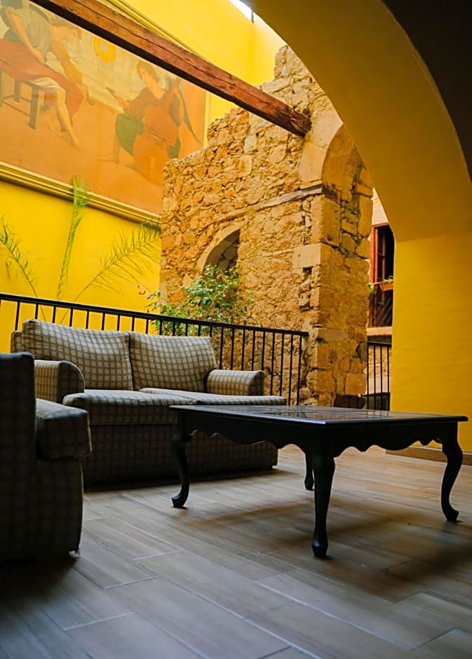Hotel Casa Santa Lucia