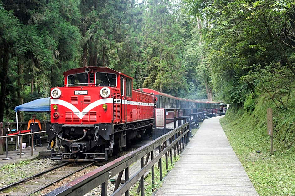 Alishan B&B YunMinGi